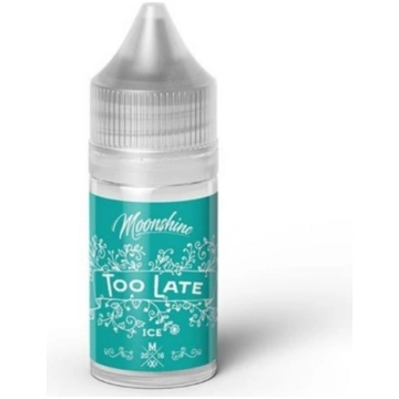 Too Late Ice Moonshine Aroma Mini Shot 10ml Chocol
