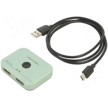 Splitter | HDMI 2.1 | 4K,8K | grey | Input: HDMI s