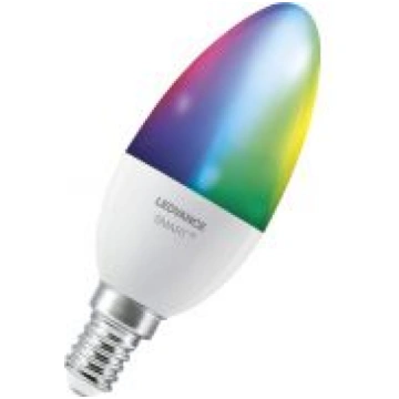 SMART+ WiFi Candle Multicolour 230V RGBW FR E14 SI