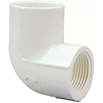 Līmējāms PVC līkums 3/4"/90gr. i.v. aukstam ūd. 40