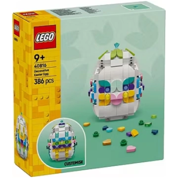 Lego Blocks 40816 Decorative Easter Egg (40816)