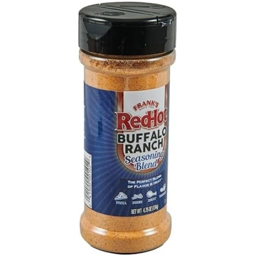 Frank"s RedHot Buffalo Ranch garšvielu maisījums 1