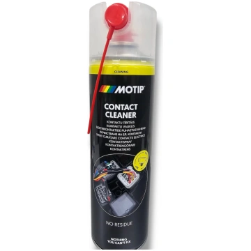 MOTIP CONTACT CLEANER kontaktu tīrītājs 500ml Virs