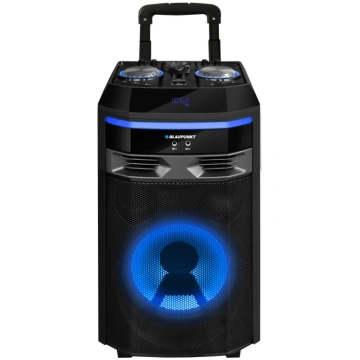 Blaupunkt Party Speaker ar Bluetooth un karaoke SY
