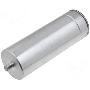 Capacitor: polypropylene | 38.5uF | -5÷+10% | Ø50x