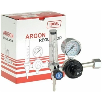 Ideal Reduktors Argon/co2 Ar rotametru