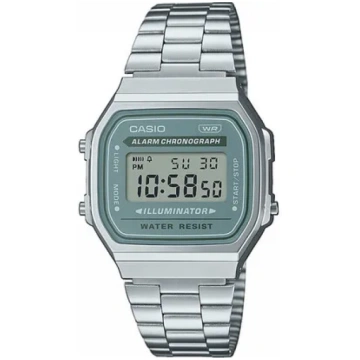 Casio A168WA-3AYES pulkstenis