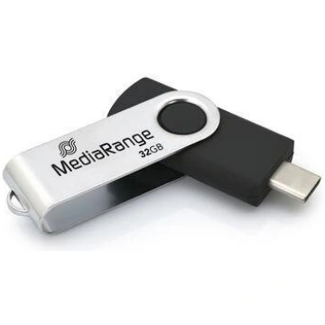 USB atmiņas karte MEMORY DRIVE FLASH USB-C 32GB/MR