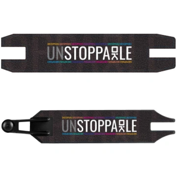 Grip tape smilšpapīrs skrituļdēlim Go! - Soke 8011