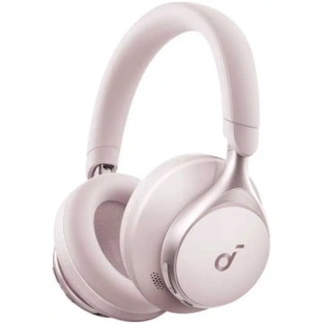Austiņas Anker Soundcore Space One Pink A3035G51