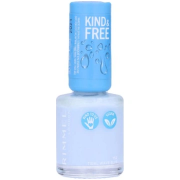 Rimmel - Kind Free - Clean Nail Polish - 152 Tidal