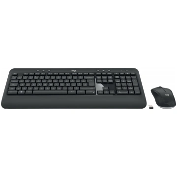 Logitech Advanced MK540 tastatūra Pele iekļauta US
