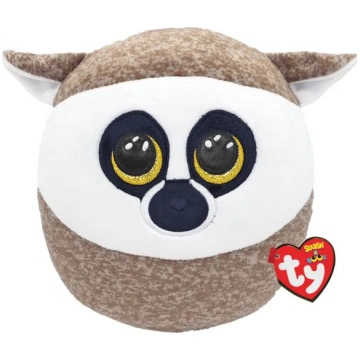 TY Squishy Beanies leemur LINUS 25 cm Gerardos Toy