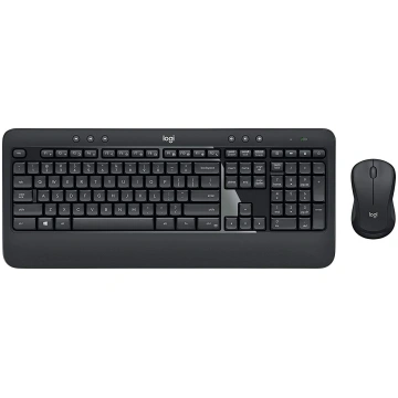Logitech WirelessKeyboard + Mouse MK540 Advanced E