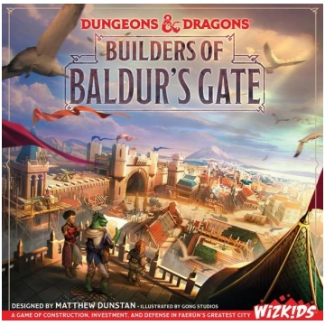 Dungeons & Dragons: Builders of Baldur"s Gate