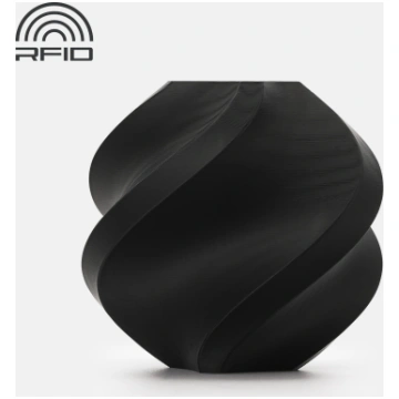 Bambu Lab PLA Tough plastic 1.75mm 1kg - Black PRM