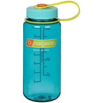 Pudele Nalgene WM Cerulean Sustain, 500 ml