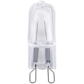 Halogēna spuldze 18W G9 240V CL THORGEON 04036