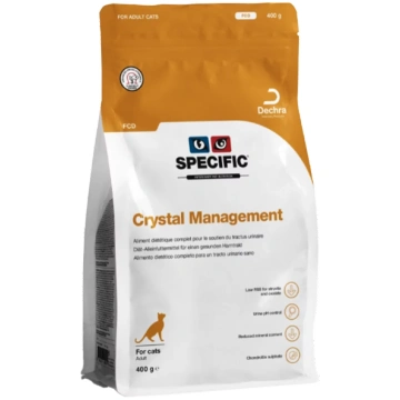 Veterinārā barība kaķiem – Specific FCD Crystal Ma