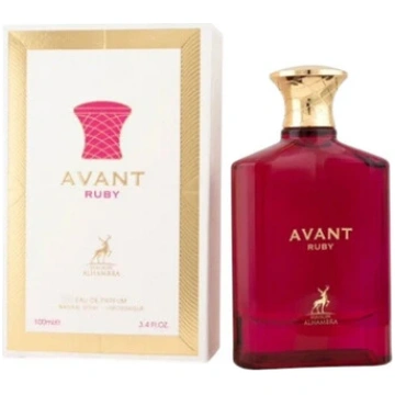 Maison Alhambra Avant Ruby EDP U 100 ml