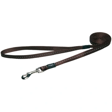 Suņu pavada Rogz Utility Classic HL14J, brūna krās