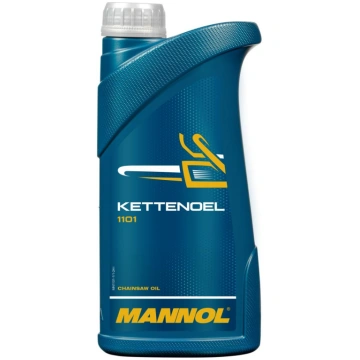 Ķēdes eļļa zāģiem 1L SCT - MANNOL MN1101-1