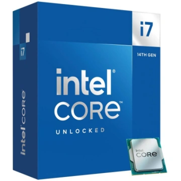 Intel CPU|INTEL|Desktop|Core i7|i7-14700KF|Raptor 