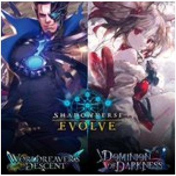 Cygames Shadowverse: Evolve Worldreaver\"s Descent