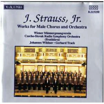 Lietots - CD Wiener Männer Gesangsverein*, & J. St