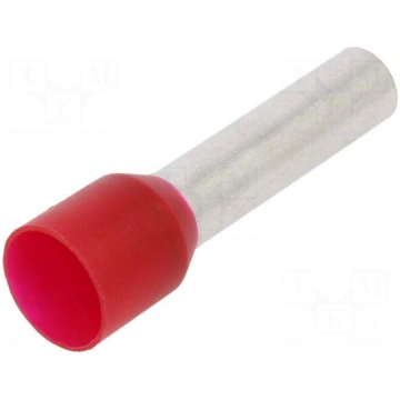 Tip: bootlace ferrule | insulated | 10mm2 | 18mm |