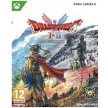 Square enix Dragon Quest I & II HD-2D Remake Xbox 