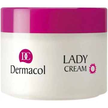 Dienas sejas krēms Dermacol Lady Cream-day 50 ml, 