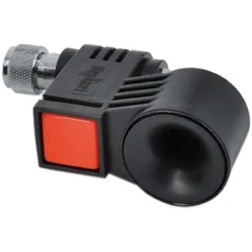 Savienota ar BCD svilpe (130 dB) Best Divers