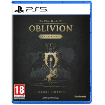 The Elder Scrolls IV: Oblivion Remastered Deluxe E