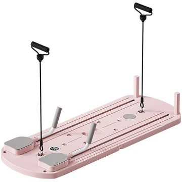 Pilates dēlis, Reformer trenažieris, salokāms Pila