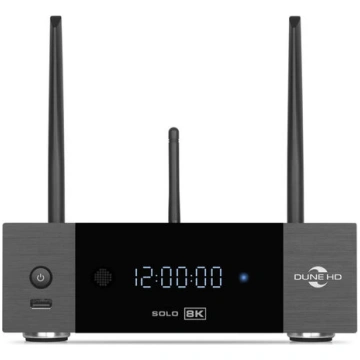Multimediju atskaņotājs Multivides atskaņotājs Dun