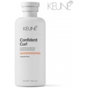 Keune Confident Curl Enhancing Shampoo šampūns cir