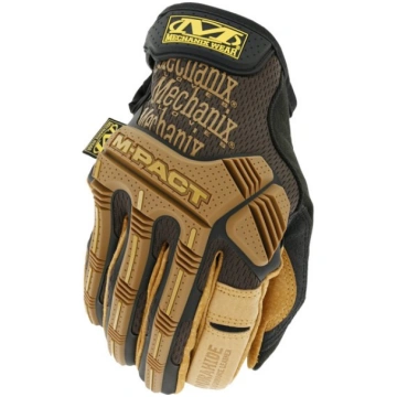 Gloves Mechanix Durahide™ M-Pact Black/Tan, size X