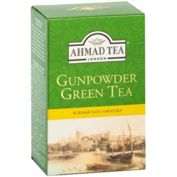 Zaļā tēja Ahmad Gunpowder, 100g, berama AH007597