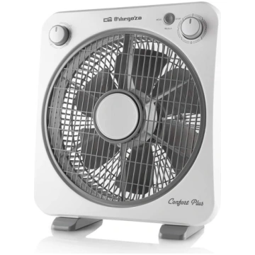 Orbegozo BF 0138 Grīdas ventilators ar 6 lāpstiņām