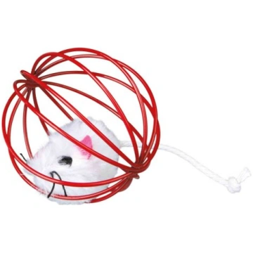 TRIXIE Mouse in a Wire Ball TXE