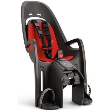 Hamax Zenith Relax Rear Rack w/Adapter - Grey Red