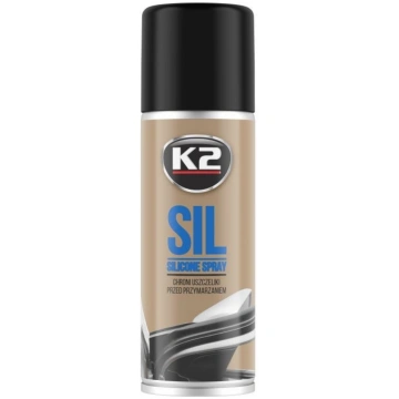 Silikona aerosols gumiju aizsardzībai 150ml SIL si