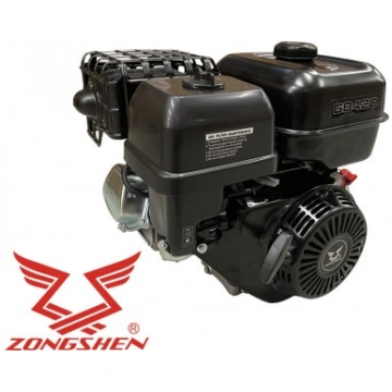 MOTORA ZONGSHEN 188F 389cc 13,0 HORIZONTĀLĀ VĀRPST
