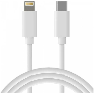 Cable USB Type C - Lightning, 1m Extra Digital