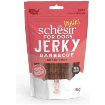 Schesir Jerky BBQ 145g SR-6504