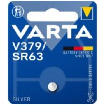 Varta Chron V379 Silver 1.55V Baterijas 0037910140