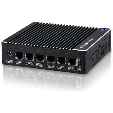 Ugunsmūris bez ventilatora, Ugunsmūris Mini PC Int