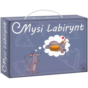 Peļu labirints - Ķengurs Nav norādīts
