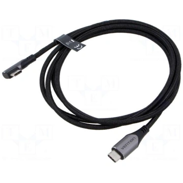 Cable | USB 2.0 | USB C plug,USB C angled plug,bot
